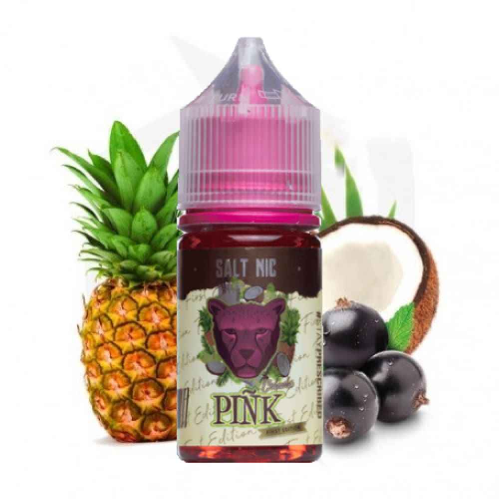 نكهة جوز الهند و فواكه حلوى القطن بنك بانثر من دكتور فيب