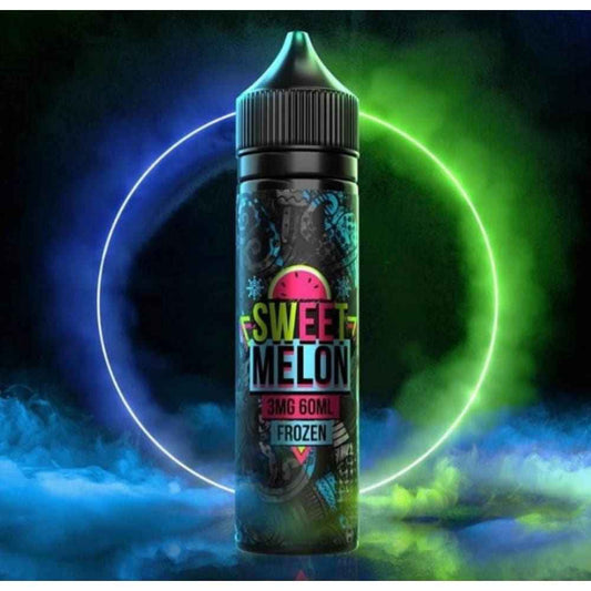 نكهة فيب بطيخ شمام ايس سويت ميلون من سامز فيب