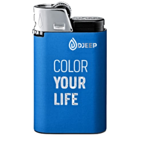 ولاعات ديجيب عدة اشكال DJEEP PARIS - Color Your Life