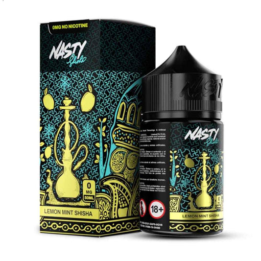 NASTY نكهة فيب ليمون نعناع شيشة من ناستي