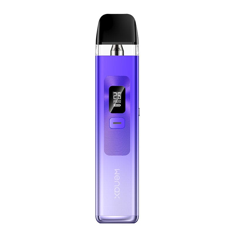 جهاز سحبة و شيشة ويناكس كيو من WENAX GEEK VAPE Q - GRADIENT