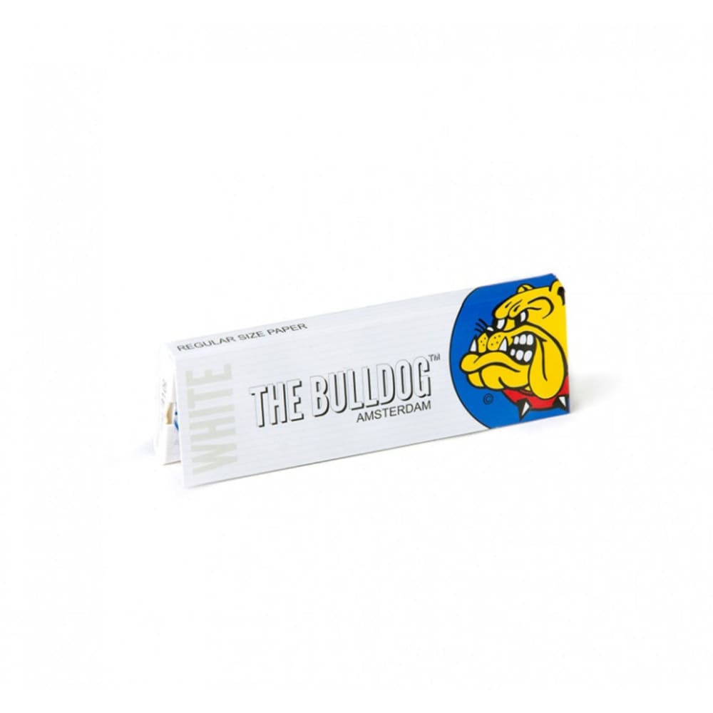 ورق بول دوق الابيض 1 1/4 bulldog