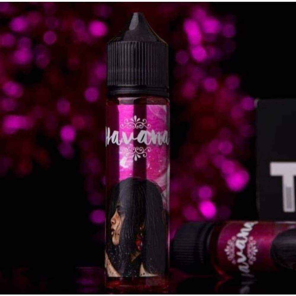 نكهة فيب فواكه استوائية هافانا havana