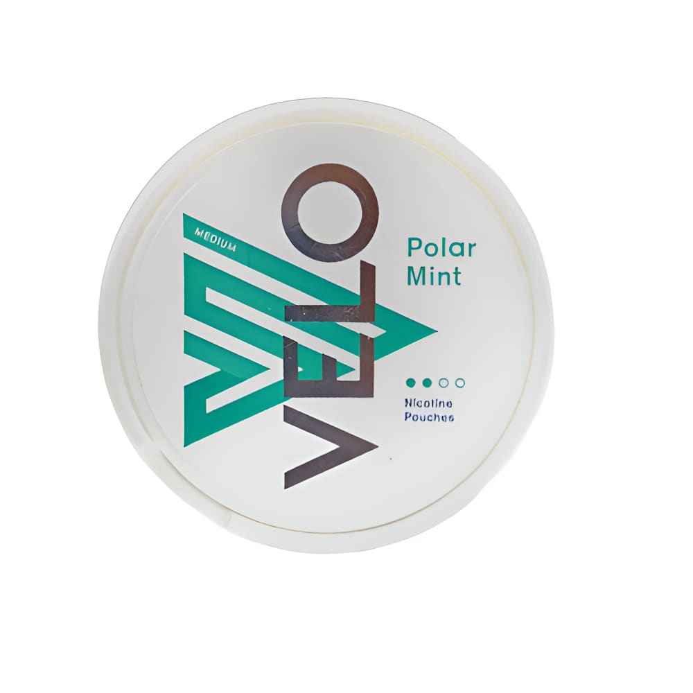 اظرف نيكوتين فيلو عدة نكهات VELO - نعناع بارد 11 نيكوتين