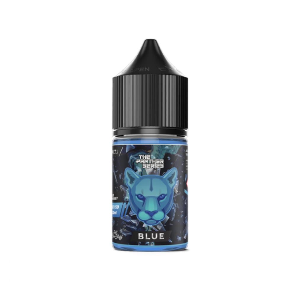 نكهة بنك بانثر بلو توت ازرق من دكتور فيب سولت نيكوتين