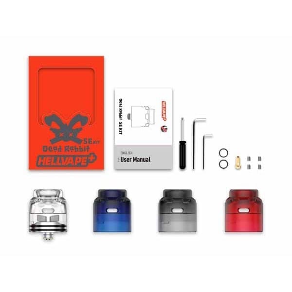 تانك ديد رابيت اس اي ار دي اي Tank dead rabbit SE RDA - اسود