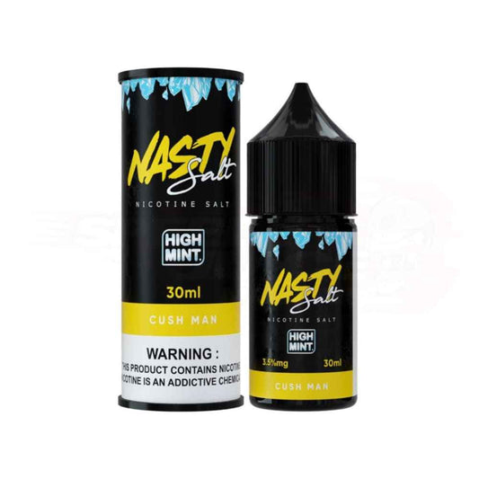 NASTY نكهة مانجو ايس كاش مان من ناستي سولت نيكوتين