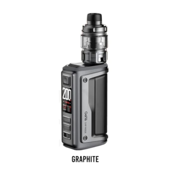 جهاز شيشة ارقوس جي تي 2 من فوبو Voopoo ARGUS GT 2 160 Watt
