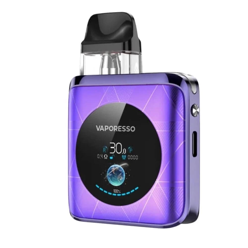 جهاز سحبة وشيشة اكس روز نانو 4 من فيبريسو XROS NANO 4