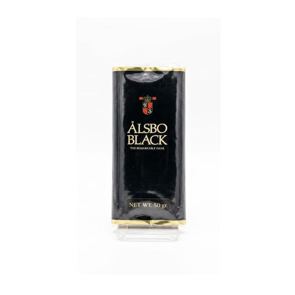 تبغ غليون بايب السبو بلاك 50 جرام ALSBO BLACK