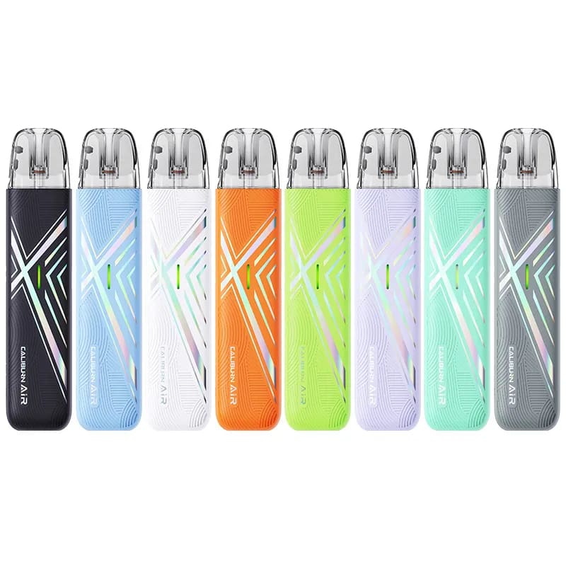 CALIBURN AIR جهاز سحبة وشيشة كاليبرن اير من يو ويل