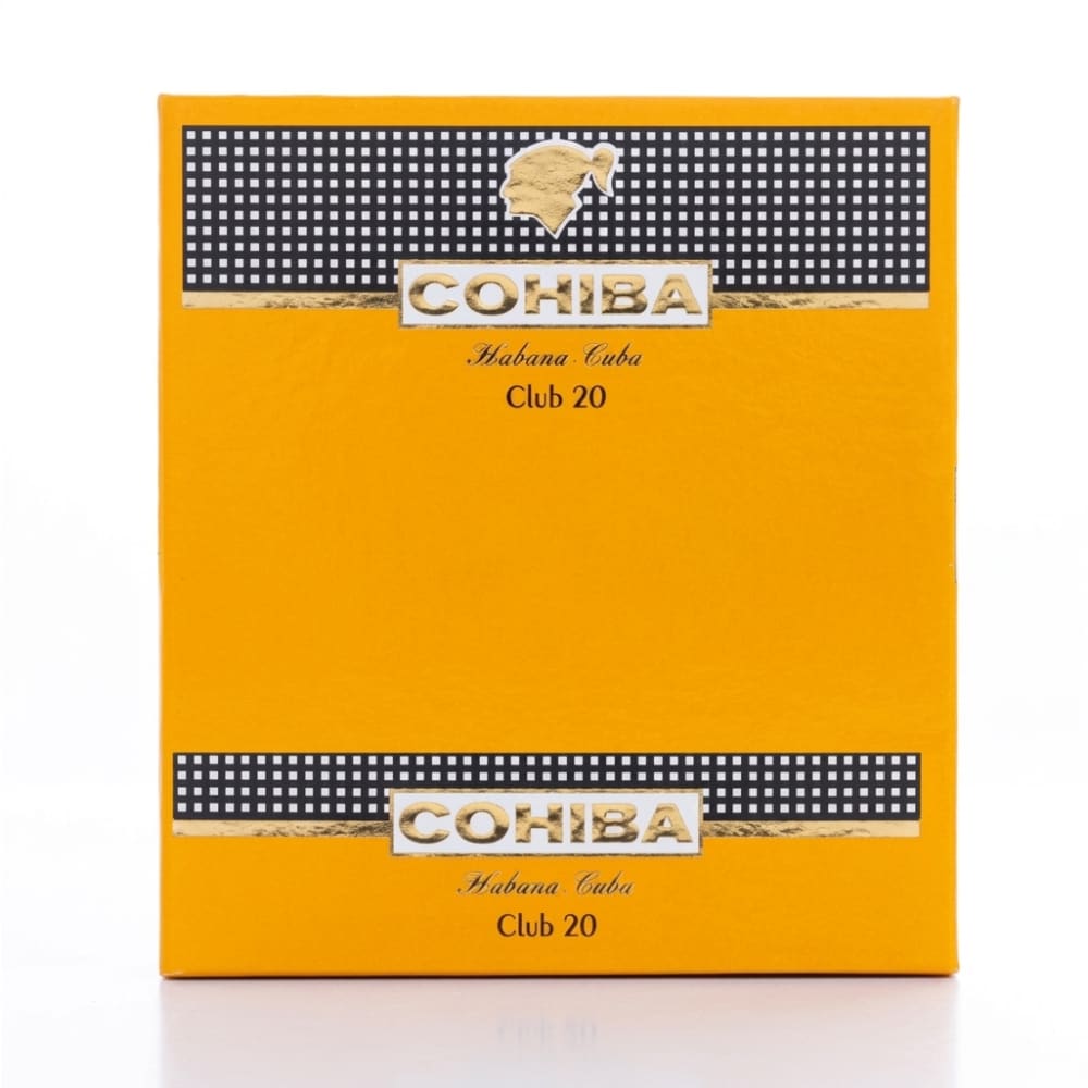 سيجار كوهيبا كلوب 20 Cohiba Habana club 20