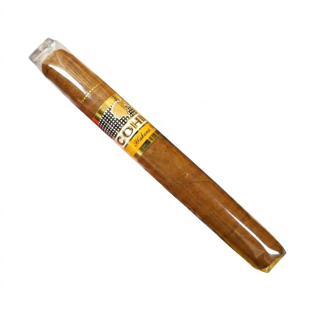 سيجار حبة واحدة كوهيبا كوبي وايد شورت Cohiba Habana Cuba