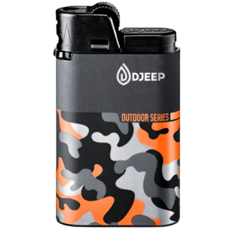 ولاعات ديجيب عدة اشكال DJEEP PARIS - Camo
