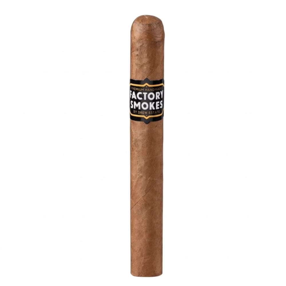 سيجار فاكتوري سموك Cigar Factory smoke