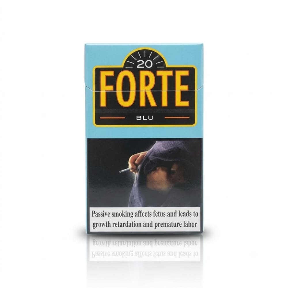 دخان فورتي ازرق Forte Blue Cigarillos