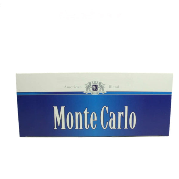 انابيب سجائر تعبئة مونت كارلو MONTE CARLO
