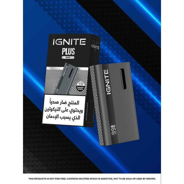 بطارية اجنايت 25000 استخدام (بدون بودات) IGNITE POD PLUS