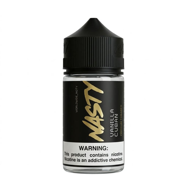 NASTY vanilla cuban نكهة فيب فانيلا كوبان من ناستي - 6