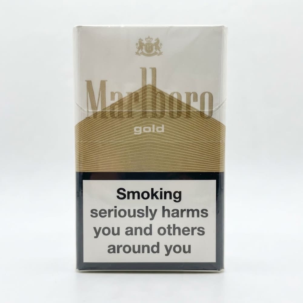 مالبورو قولد مستورد Marlboro Gold