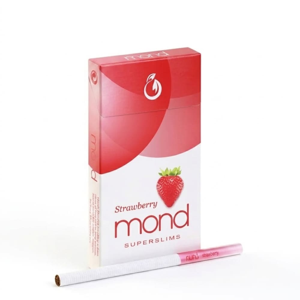 دخان موند نكهة فراولة Mond Strawberry