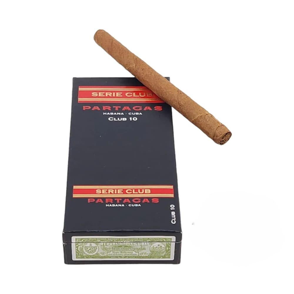 سيجار حبة واحدة بارتاغاس كلوب Partagas Serie Club Habana