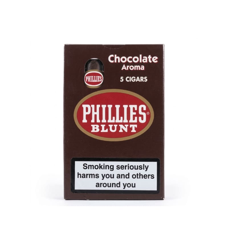 سيجار فيليس نكهة شوكليت أروما Phillies Chocolate Aroma