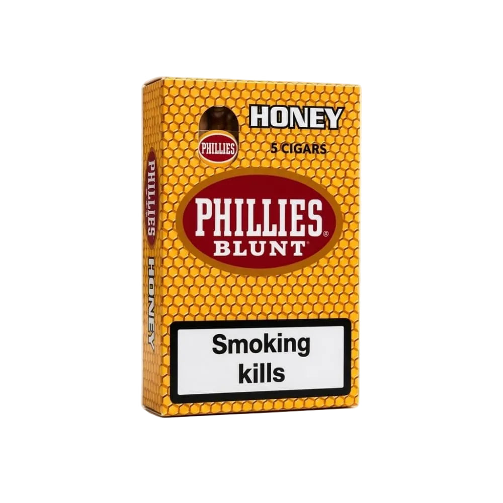 سيجار فيليس نكهة عسل Phillies Blunt Honey