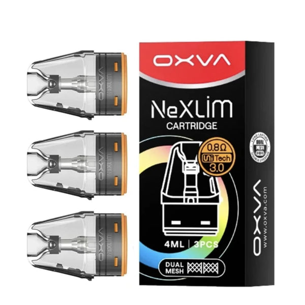بودات جهاز سحبة نيكسلم من اوكسفا 4 مل NEXLİM OXVA