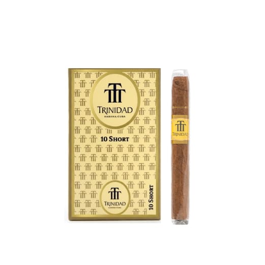 حبة واحدة من سيجار ترينيداد شورت TRINIDAD SHORT