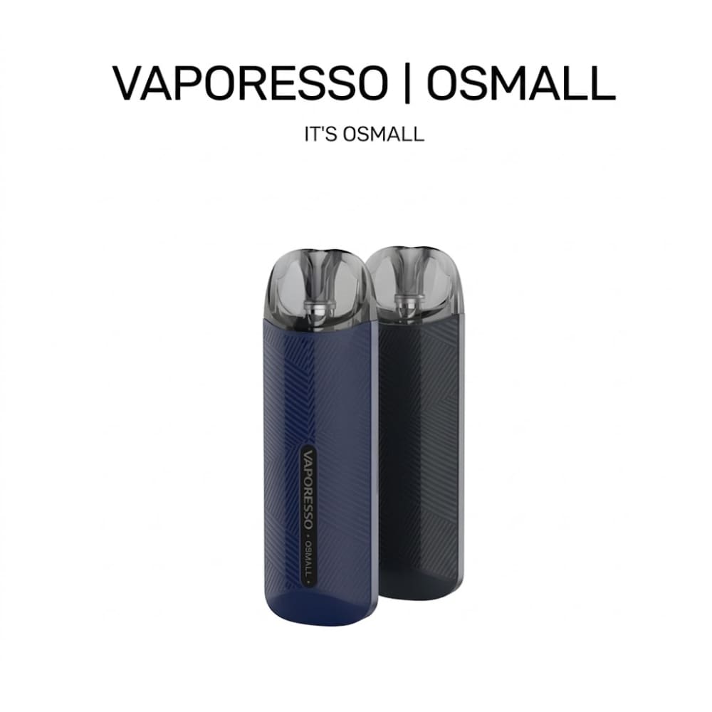 VAPORESSO OSMALL جهاز سحبة اوسمال من فيبريسو - اسود