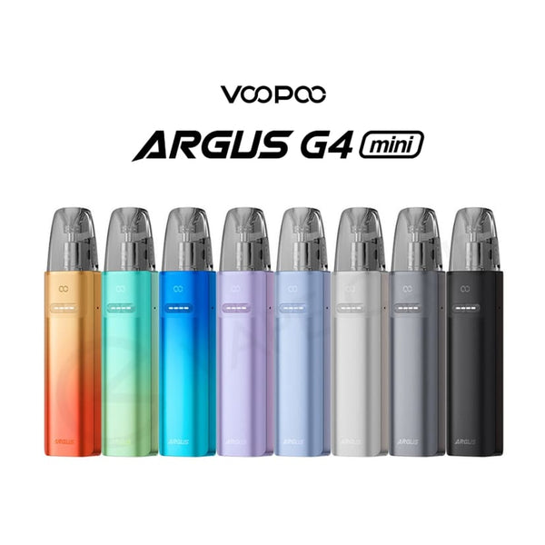 جهاز سحبة و شيشة فوبو ارقوس جي 4 ميني VOOPOO ARGUS G4 MINI