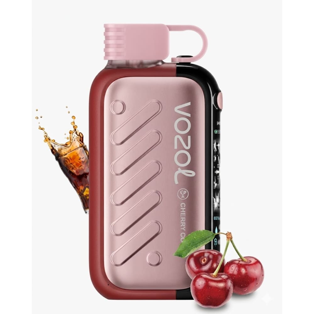 VOZOL GEAR ICE&SWEET سحبة سيجارة فوزول قير 50000 شفطة عدة