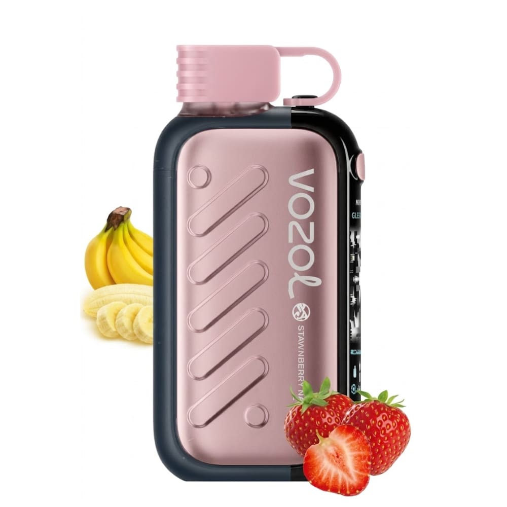 VOZOL GEAR ICE&SWEET سحبة سيجارة فوزول قير 50000 شفطة عدة