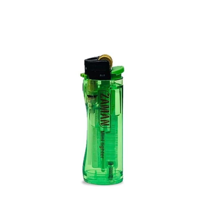ولاعات زمان ميني عدة الوان ZAMAN MINI LIGHTER - اخضر