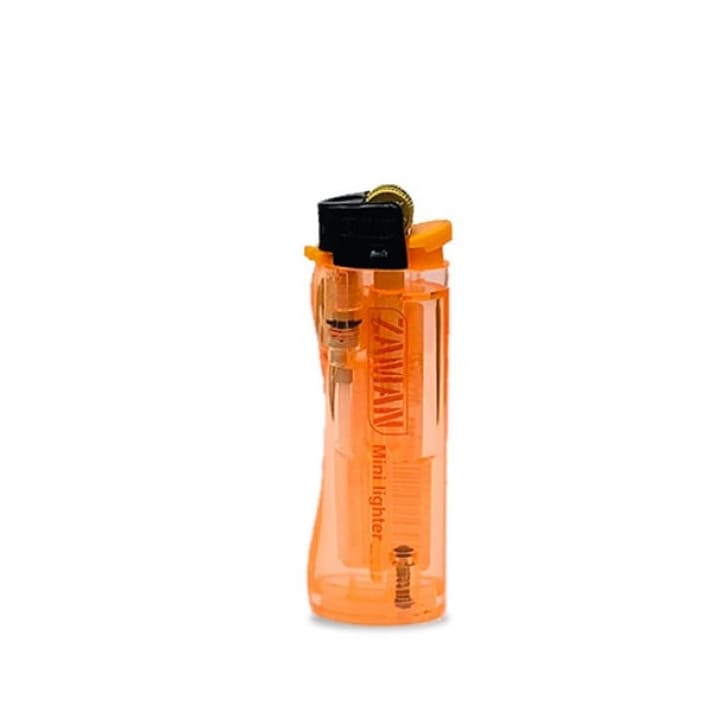ولاعات زمان ميني عدة الوان ZAMAN MINI LIGHTER - برتقالي