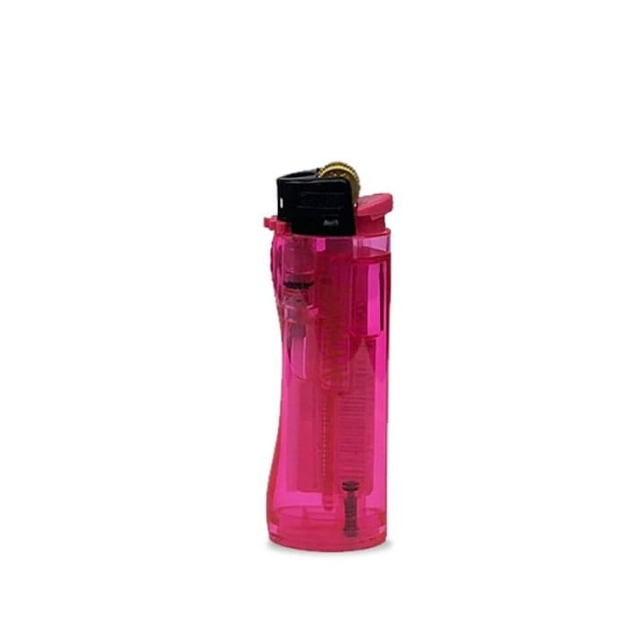 ولاعات زمان ميني عدة الوان ZAMAN MINI LIGHTER - وردي