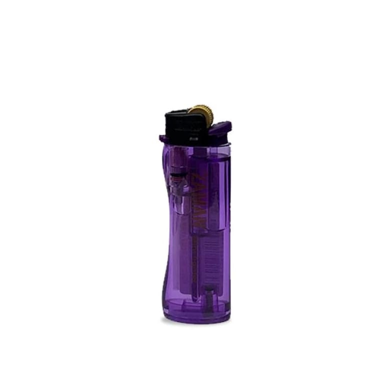 ولاعات زمان ميني عدة الوان ZAMAN MINI LIGHTER - بنفسجي