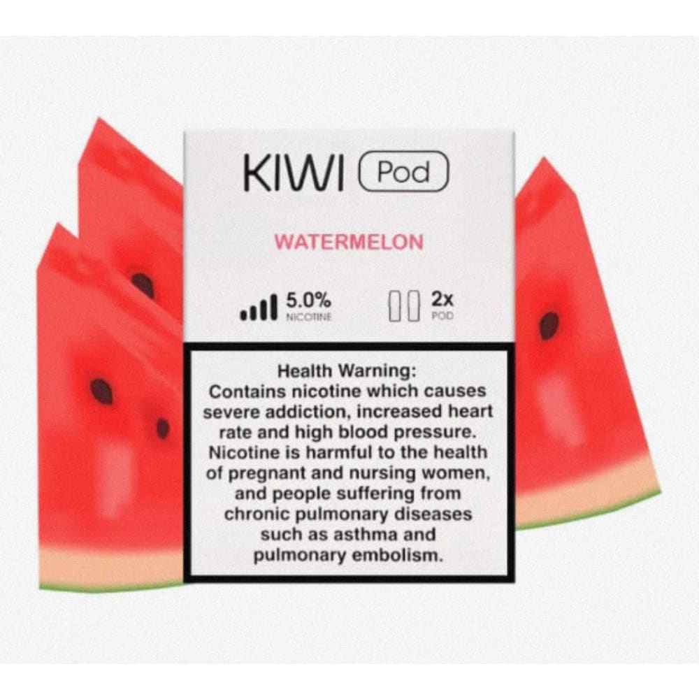بودات كيوي معبئة عدة نكهات 50 نيكوتين KIWI Prefilled Pod