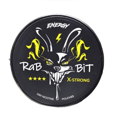 اظرف نيكوتين رابيت الارنب عدة نكهات rabbit - مشروب طاقة 50