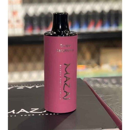 حبة واحدة استخدام بود مزاج بوكس 20 نيكوتين 3000 شفطة (بدون