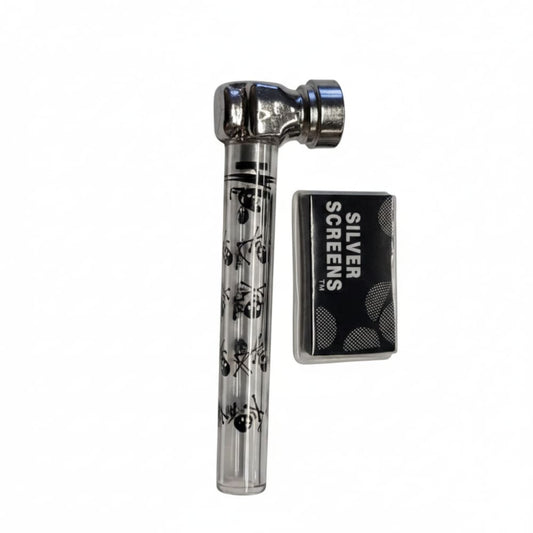 بايب غليون زجاجي فيب سموك