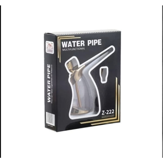 بايب مائي رؤوس متعددة Z-222 - اسود فضي