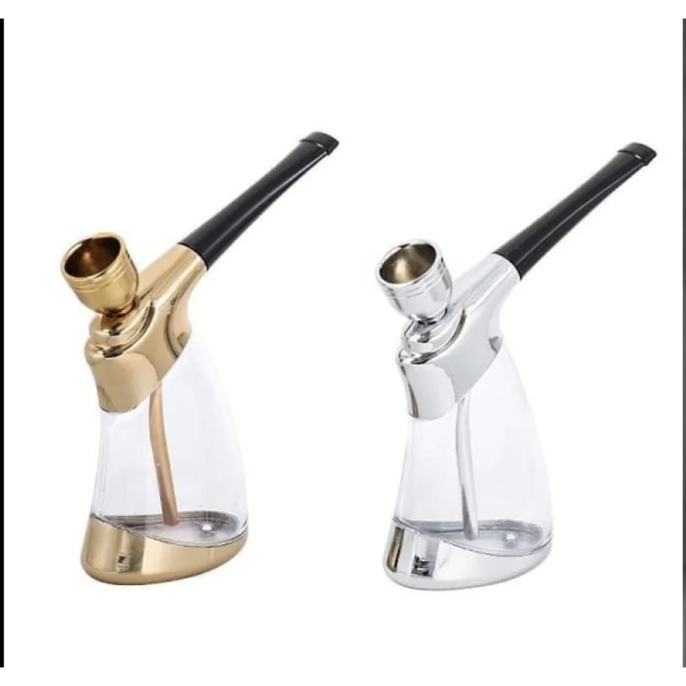 بايب مائي رؤوس متعددة Z-222 - اسود فضي