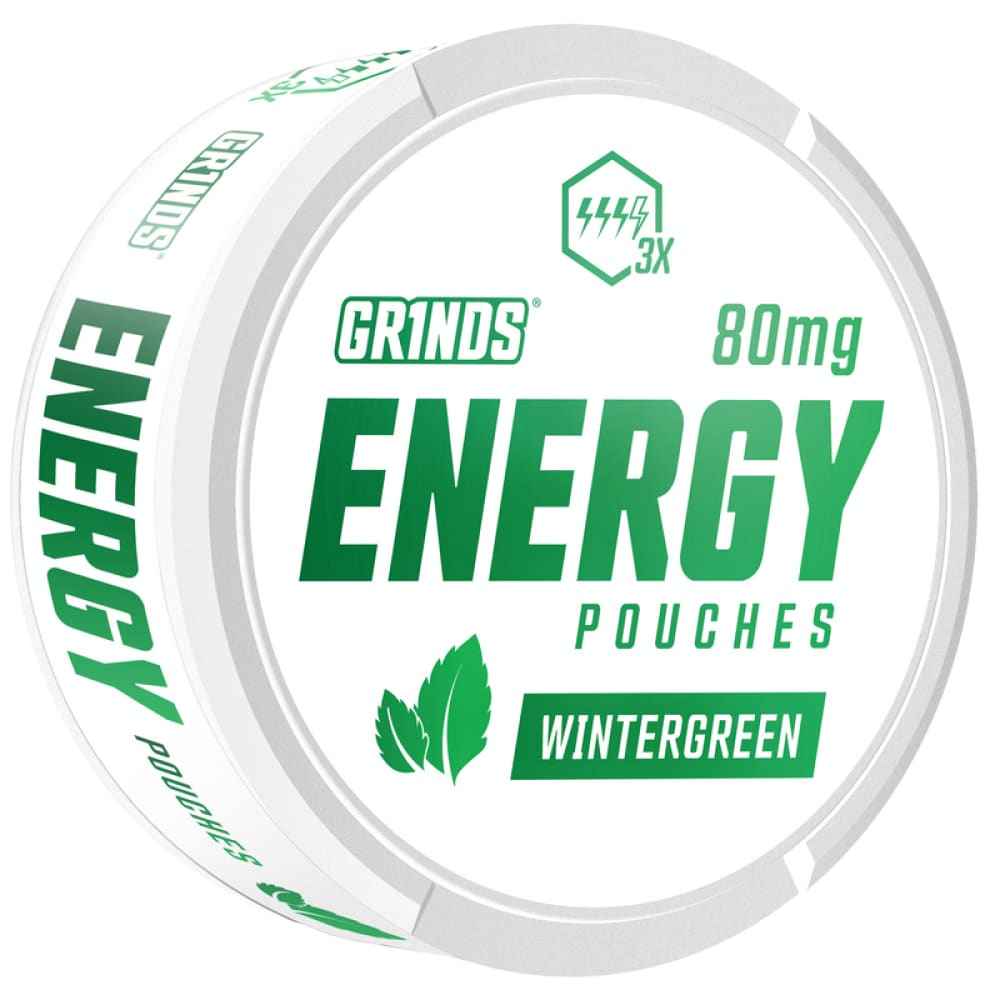 قرايندز اكياس قهوة بدون نيكوتين فقط تحتوي على كافيين GR1NDS