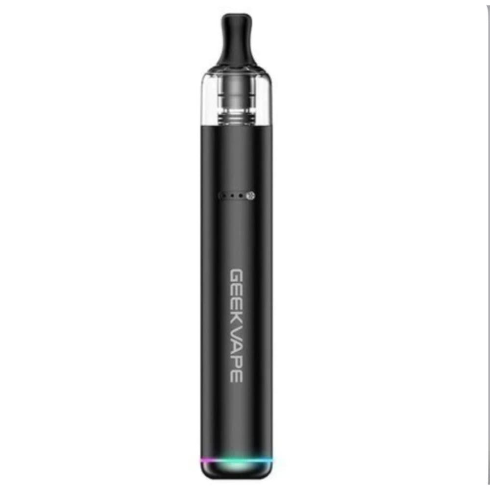 جهاز سحبة ويناكس اس 3 من جيك فيب GEEKVAPE WENAX S3 - اسود