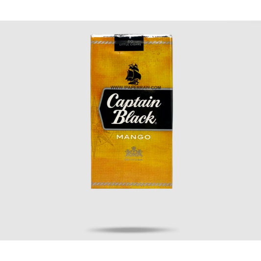 بكت كابتن بلاك مانجو Captain Black mango