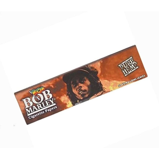 BOB MARLEY PURE HEMP EXTRA LONG ورق بوب مارلي طويل فيب سموك