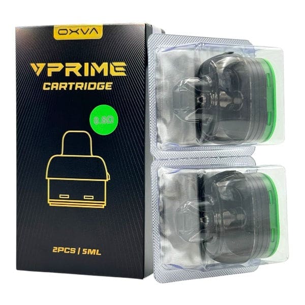 بودات جهاز في برايم من اوكسفا VPRIME OXVA 0.8 فيب سموك