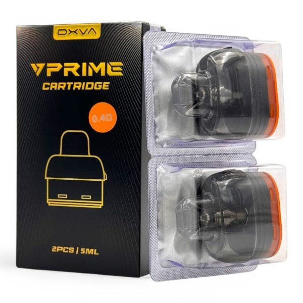 بودات جهاز في برايم من اوكسفا VPRIME OXVA 0.4 فيب سموك